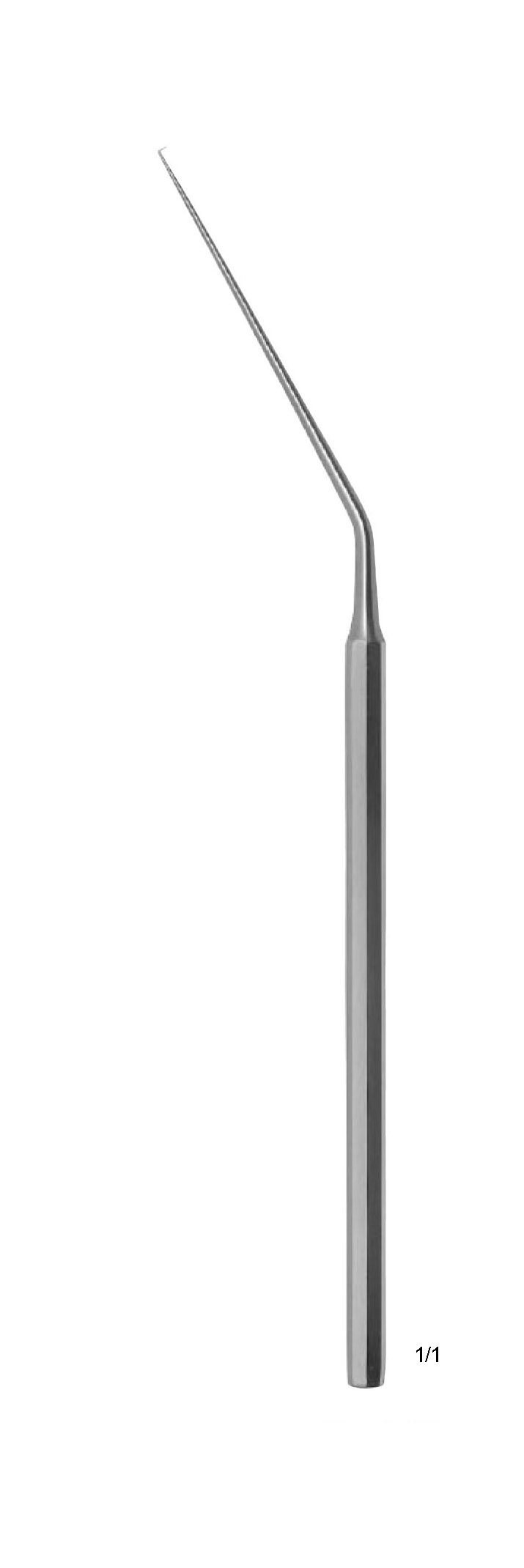 MİKRO KULAK PİK BAYONET 0.8MM 16CM